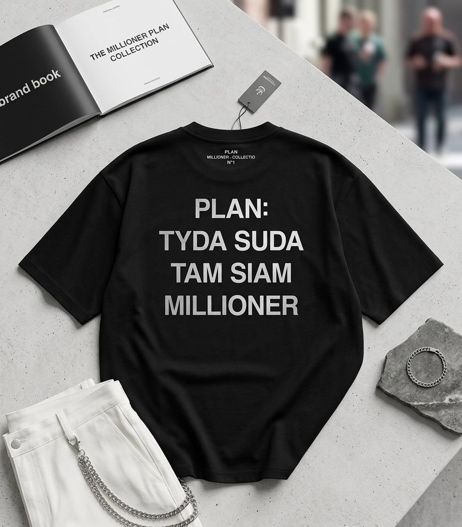 NOT BROKE T-Shirt